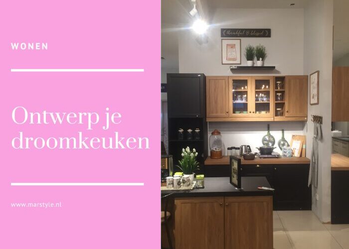 droomkeuken ontwerpen
